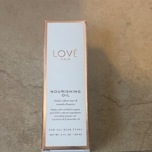 Love Hair Nourishing hair Oil